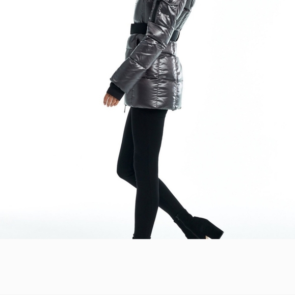 ! SAM NYC Soho Down Coat - Picture 6 of 15